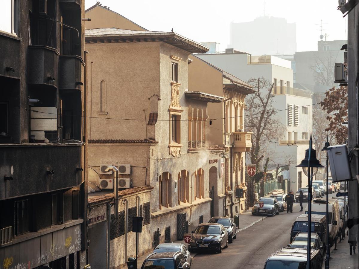 Central Old Town Studio - Historic Area Βουκουρέστι Εξωτερικό φωτογραφία