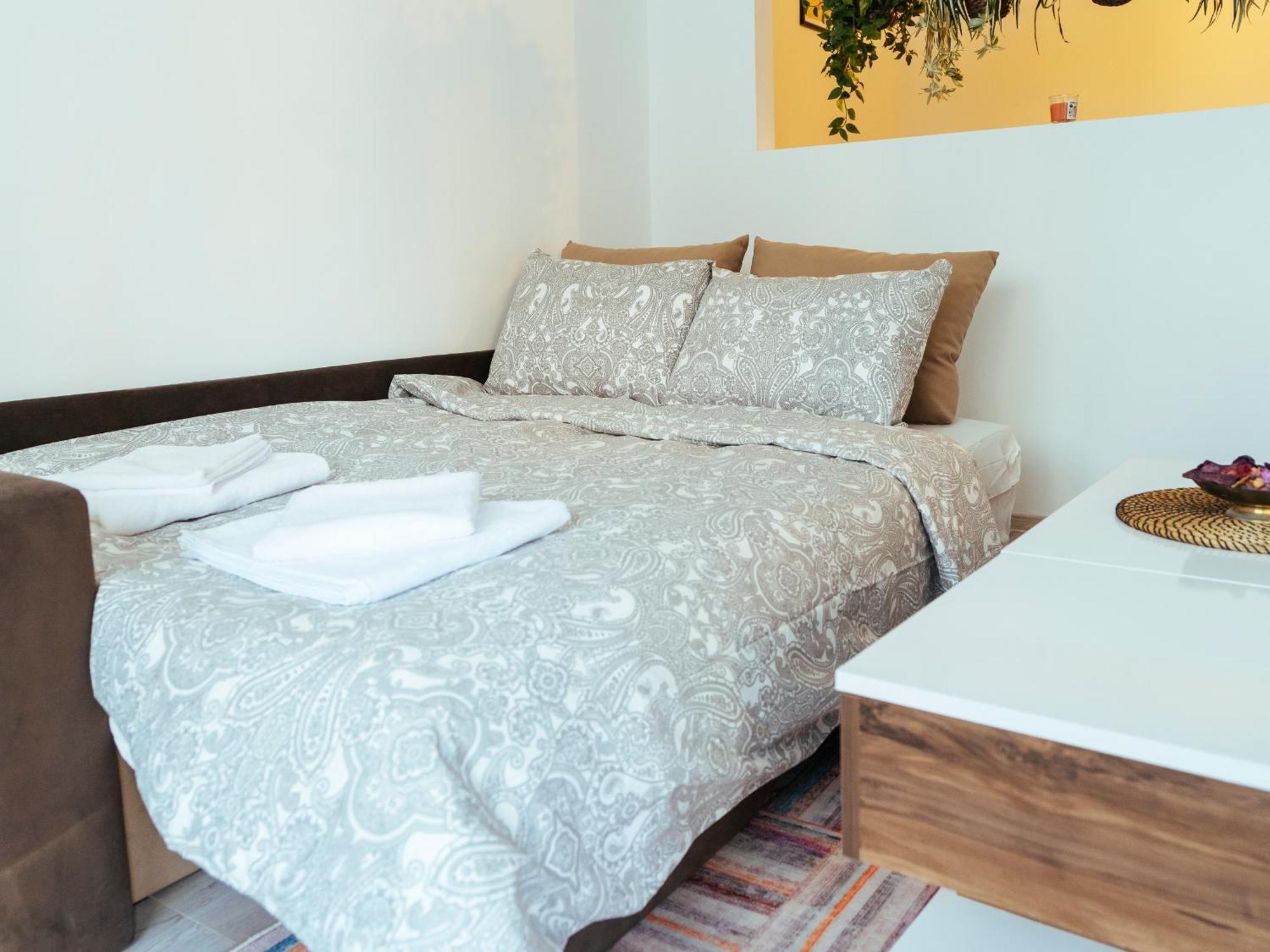 Central Old Town Studio - Historic Area Βουκουρέστι Εξωτερικό φωτογραφία