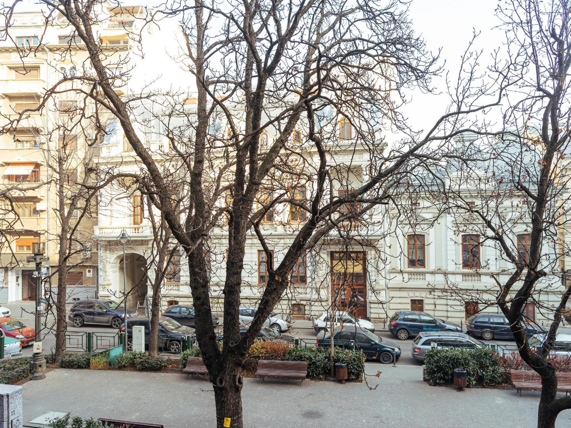 Central Old Town Studio - Historic Area Βουκουρέστι Εξωτερικό φωτογραφία